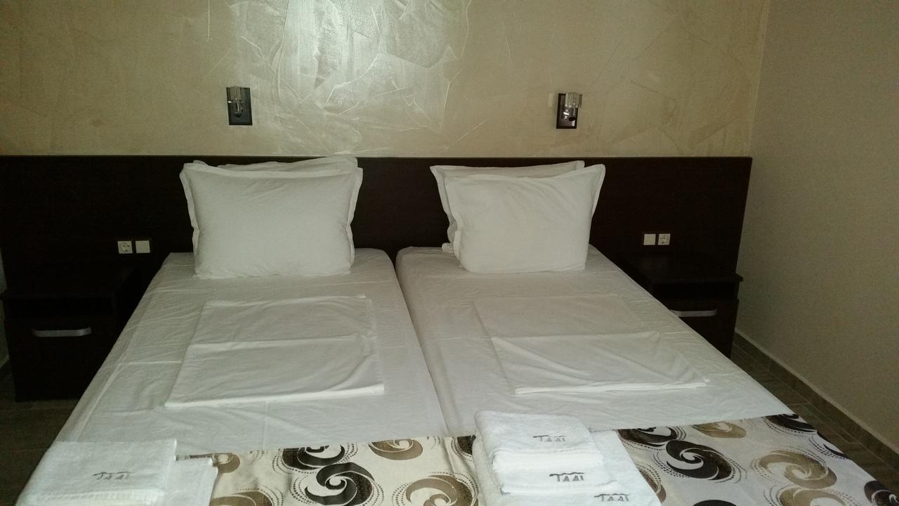 Taai Hotel Sozopol Exterior photo